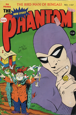 The Phantom #1107