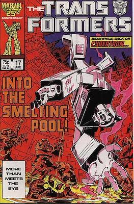 The Transformers #17