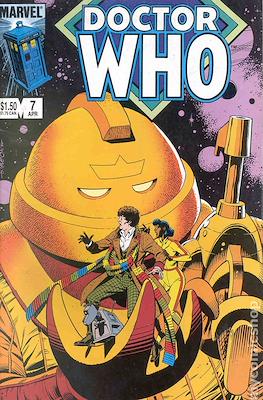 Doctor Who Vol. 1 (1984-1986) #7