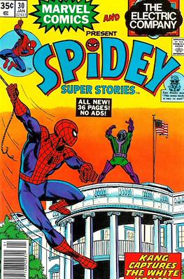 Spidey Super Stories Vol 1 #30