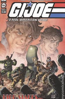 G.I. Joe: A Real American Hero #295