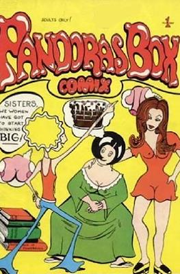 Pandoras Box Comix