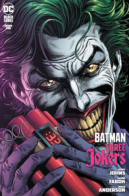 Batman: Three Jokers (Variant Cover) #1.3