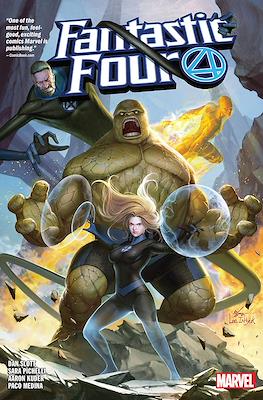 Fantastic Four Vol. 6 (2018-...) #1