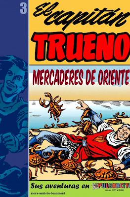 El Capitán Trueno: sus aventuras en Pulgarcito #3