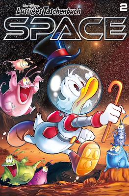 Lustiges Taschenbuch Space #2