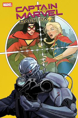 Captain Marvel: Dark Past #3