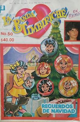 La Banda Timbiriche #50