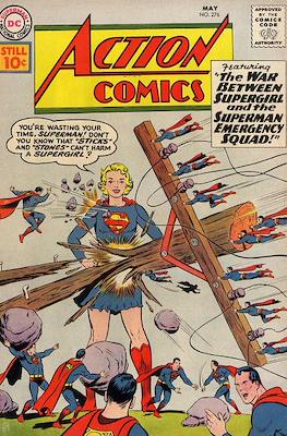 Action Comics Vol. 1 (1938-2011; 2016-) (Comic Book) #276