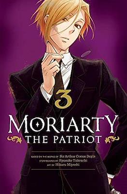 Moriarty the Patriot #3