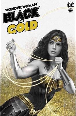 Wonder Woman: Black and Gold (Variant Cover)