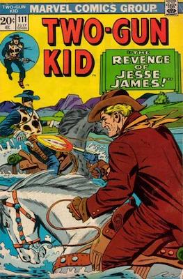 Two-Gun Kid #111