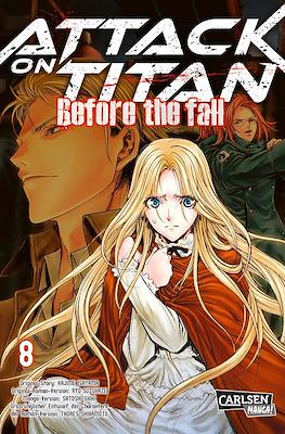 Attack on Titan: Before the Fall #8