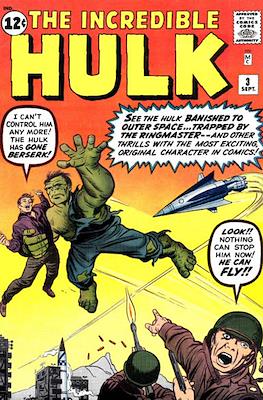 The Incredible Hulk Vol. 1 (1962-1999) (Comic Book) #3