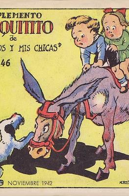 Suplemento Chiquitito de Chicos y Mis Chicas #46