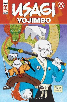 Usagi Yojimbo Vol. 4 (2019-) #29