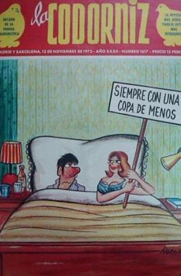 La Codorniz #1617