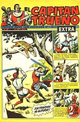 El Capitán Trueno Extra #105
