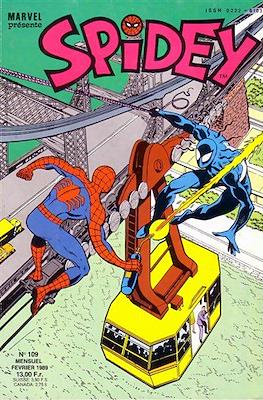 Spidey #109