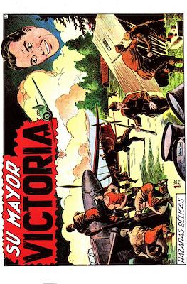 Hazañas Bélicas (1950-1965) (Grapa) #27