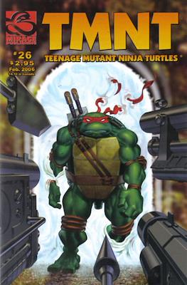 TMNT: Teenage Mutant Ninja Turtles Vol.4 #26