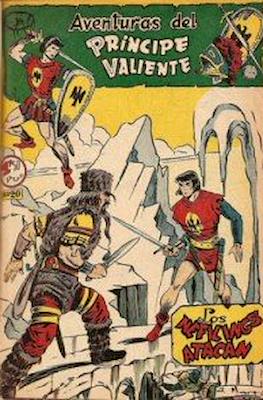 Aventuras del Príncipe Valiente (1956-1957) #20