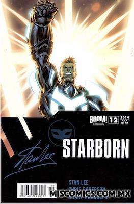 Stan Lee: Starborn #12