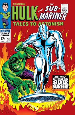 El Increíble Hulk. Biblioteca Marvel #5
