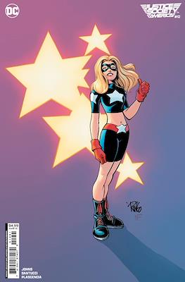 Justice Society of America Vol. 4 (2022-Variant Covers) #12.2