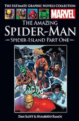 The Official Marvel Graphic Novel Collection #108