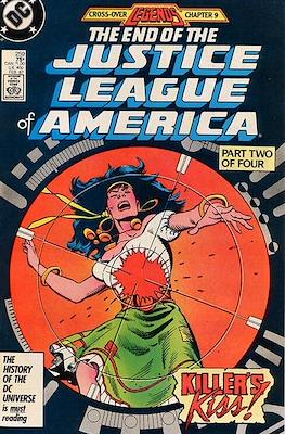 Justice League of America (1960-1987) #259