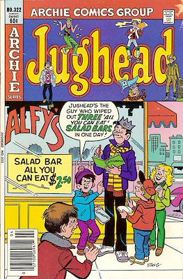 Archie's Pal Jughead Comics / Jughead (1949-1987) #322