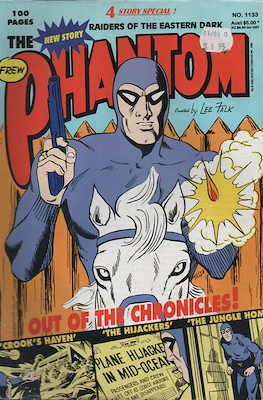 The Phantom #1133