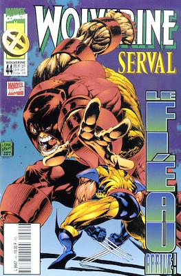 Serval / Wolverine Vol. 1 #44