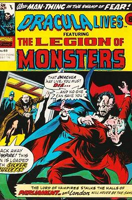 Dracula Lives #68