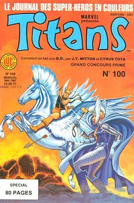Titans #100