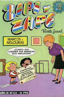Zipi y Zape / ZipiZape #434