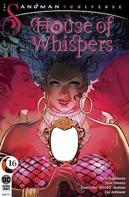 House Of Whispers (Comic Book) #16