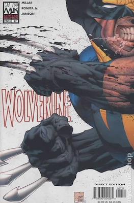 Wolverine / Dark Wolverine (2003-2010 Variant Cover) #27