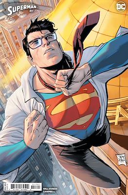 Superman Vol. 6 (2023-Variant Covers) #17