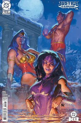 Justice League Unlimited Vol. 2 (2024-Variant Covers) #15.4