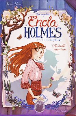 Les Enquêtes d'Enola Holmes