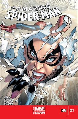 The Amazing Spider-Man Vol. 3 (2014-2015) (Comic Book 92-28 pp) #3