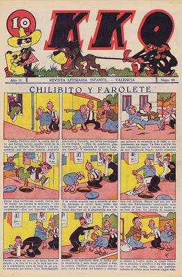 KKO (1932-1937) #66
