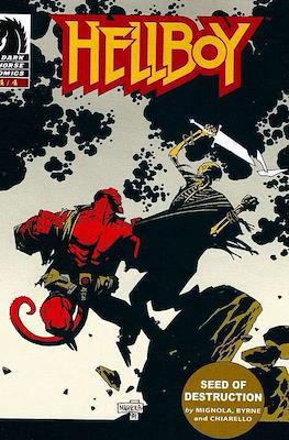 Hellboy: Seed of Destruction (Grapa) #4