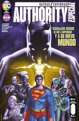 Batman/Superman: Authority - Especial (Grapa 48 pp)