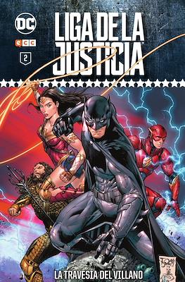 Liga de la Justicia (Coleccionable semanal) #2