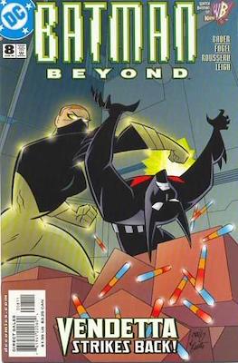Batman Beyond (Vol. 2 1999-2001) #8