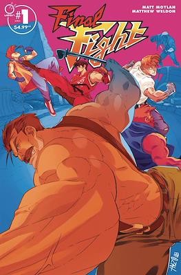 Final Fight (2024 Variant Cover) #1.1