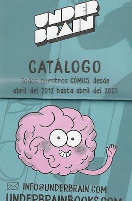 Underbrain catálogo 2012-2023